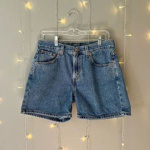 Levi’s Mom Style Shorts size 10